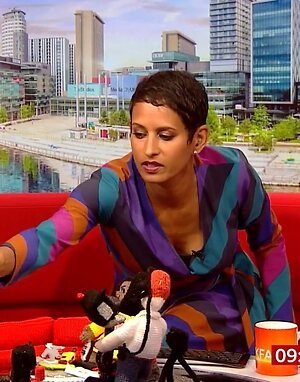 Naga Munchetty leaked photo #67
