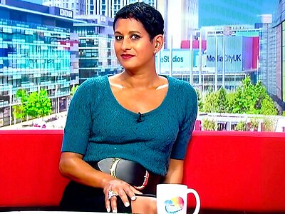 Naga Munchetty