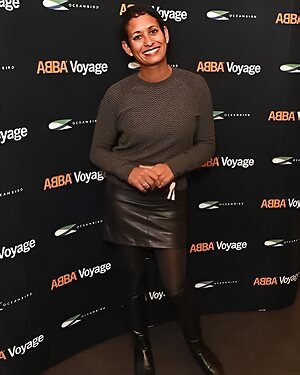 Naga Munchetty