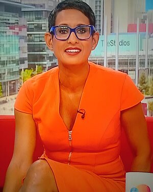 Naga Munchetty leaked photo #72