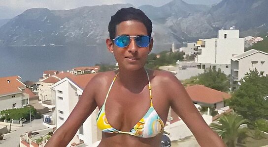 Naga Munchetty