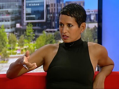 Naga Munchetty