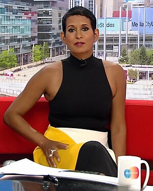 Naga Munchetty leaked photo #81