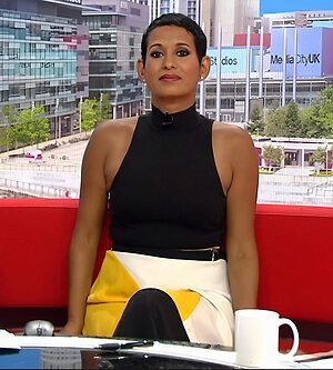 Naga Munchetty leaked photo #82