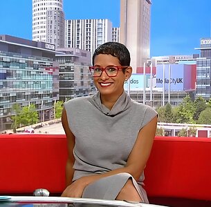 Naga Munchetty