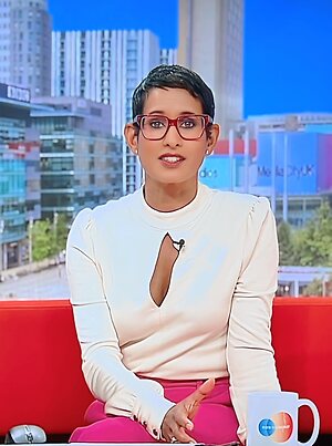 Naga Munchetty