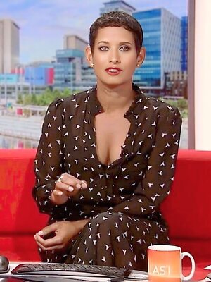 Naga Munchetty