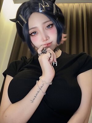 nahaneulll leaked photo #31
