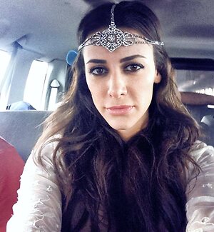 Nahima Choura leaked photo #7