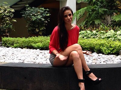 Nahima Choura leaked photo #14