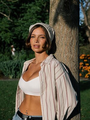 Naila van Kommer leaked photo #8