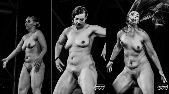 Naked theater Nude Leaked Photo #14