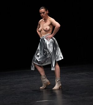 Naked theater Nude Leaked Photo #15