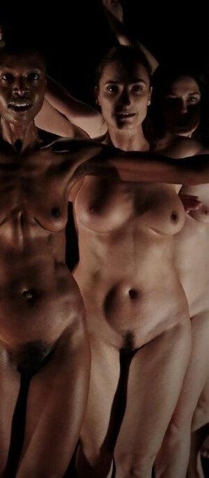 Naked theater leaked photo #54