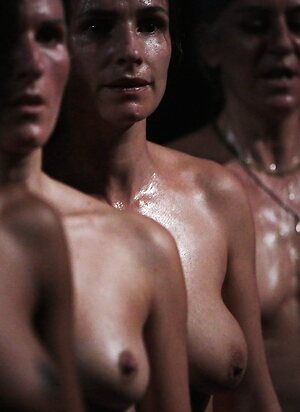 Naked theater leaked photo #55
