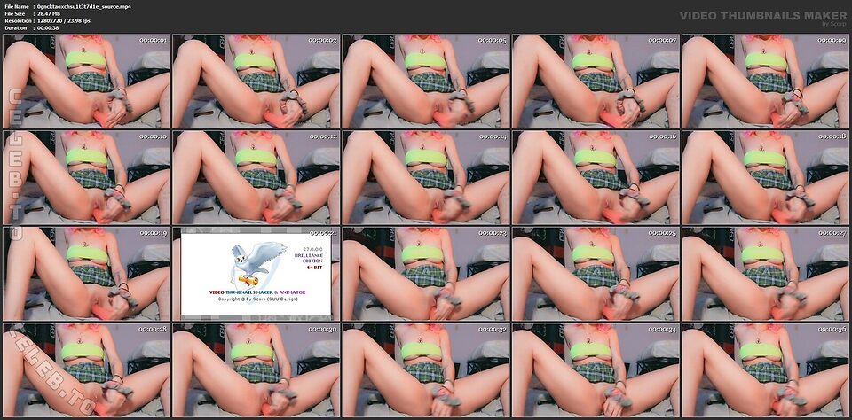 Nali Marie Nude Leaked Photos