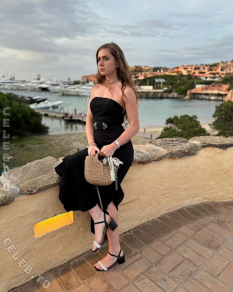 Chiara Cristelli Nude Leaked Photos