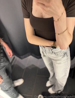 NalinaUnlocked leaked photo #87