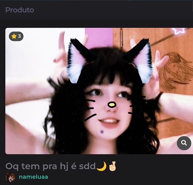 nameluaa leaked photos