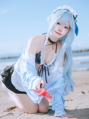 Nanaho leaked photo #6