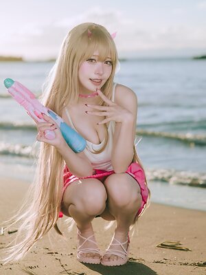Nanaho leaked photo #8