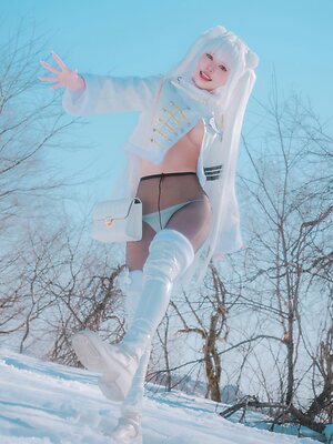 Nanaho leaked photo #12