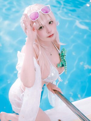 Nanaho leaked photo #15