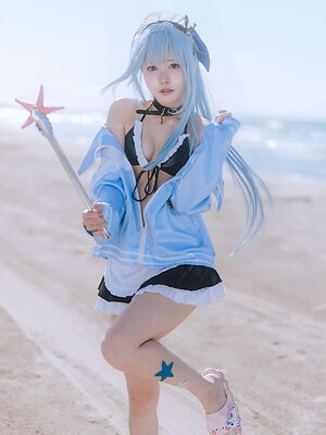Nanaho leaked photo #22