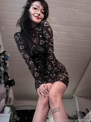 Nananightray leaked photo #282