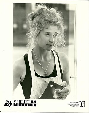Nancy Travis Nude Leaked Photo #14