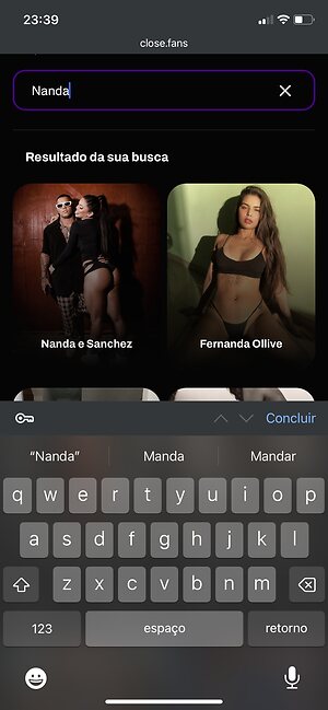 Nanda Batista Nude Leaked Photo #7