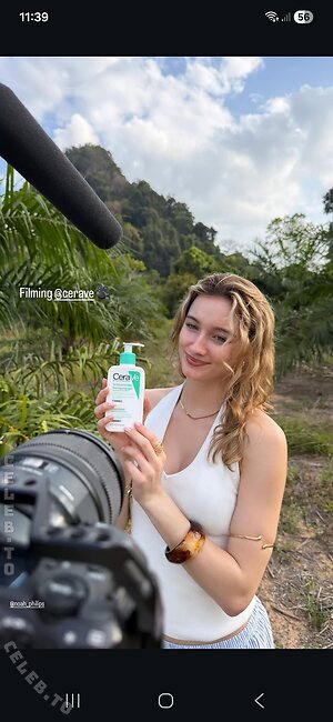 Nanou Asmr Nude Leaked Photo #9