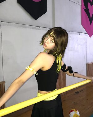 Naoi Rei leaked photo #78