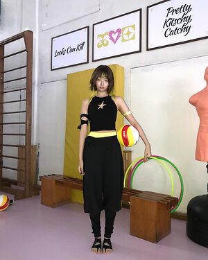 Naoi Rei leaked photo #81