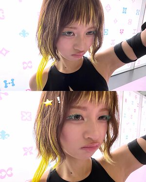 Naoi Rei leaked photo #84