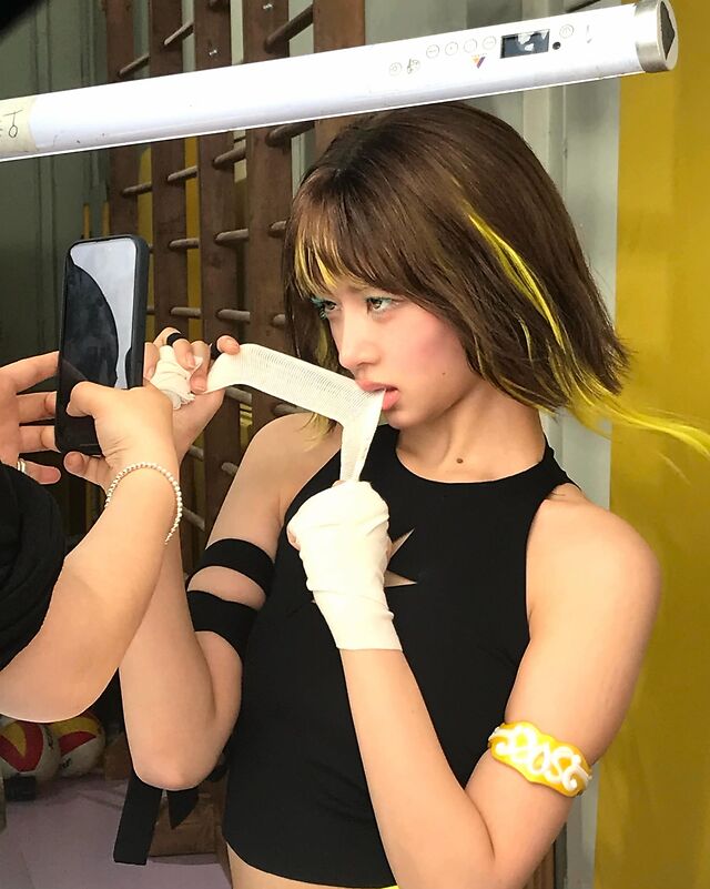Naoi Rei leaked photos