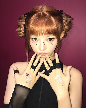 Naoi Rei leaked photo #92
