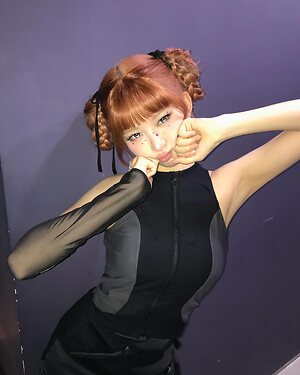 Naoi Rei leaked photo #94