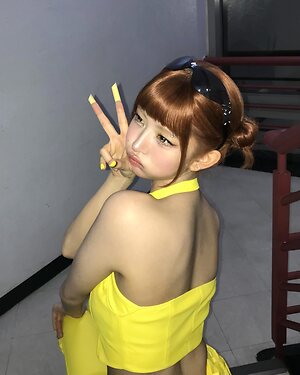 Naoi Rei leaked photo #106