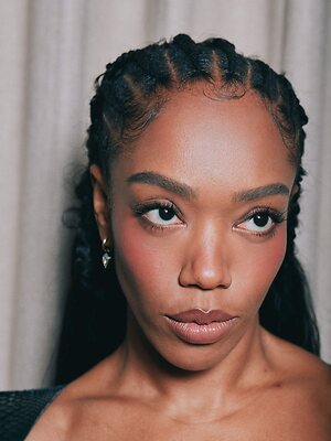 Naomi Ackie leaked photo #4