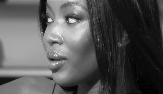 Naomi Campbell leaked photo #2