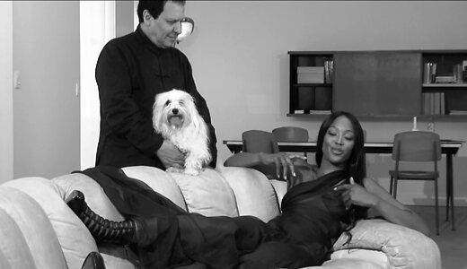 Naomi Campbell leaked photo #4