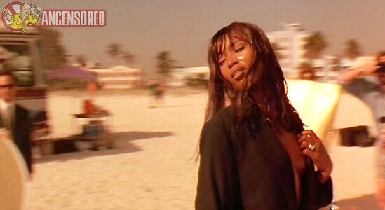 Naomi Campbell leaked photo #18