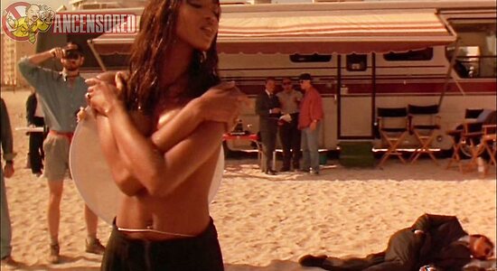 Naomi Campbell leaked photo #19