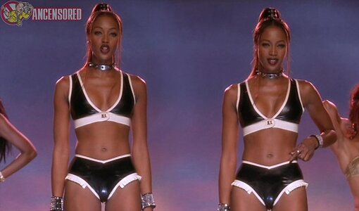 Naomi Campbell leaked photo #24