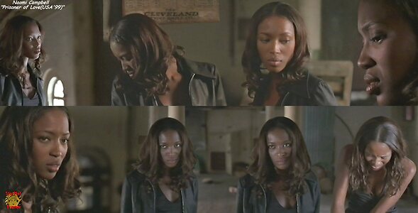 Naomi Campbell leaked photo #29