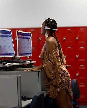 Naomi Osaka leaked photo #10