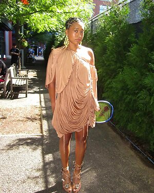 Naomi Osaka leaked photo #12