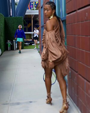 Naomi Osaka leaked photo #13
