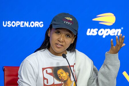 Naomi Osaka leaked photo #30